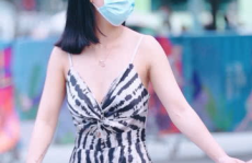 韩国性格小姐姐,魅力四溢的东方时尚偶像