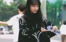 中国现实中的小姐姐照片,中国小姐姐的青春魅力瞬间