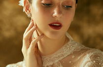 网红腮红照片,打造甜美苹果肌的秘密武器